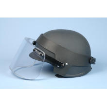 Nij Lever Iiia UHMWPE Bulletproof Helmet with Visor
